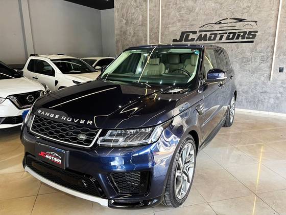 LAND ROVER RANGE ROVER SPORT 3.0 HSE 4X4 V6 24V TURBO DIESEL 4P AUTOMÁTICO LAND ROVER RANGE ROVER SPORT 3.0 HSE 4X4 V6 24V TURBO DIESEL 4P AUTOMÁTICO